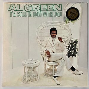Al Green NEW SEALED I'm Still In Love With You Vinyl LP Fat Possum Records 2009